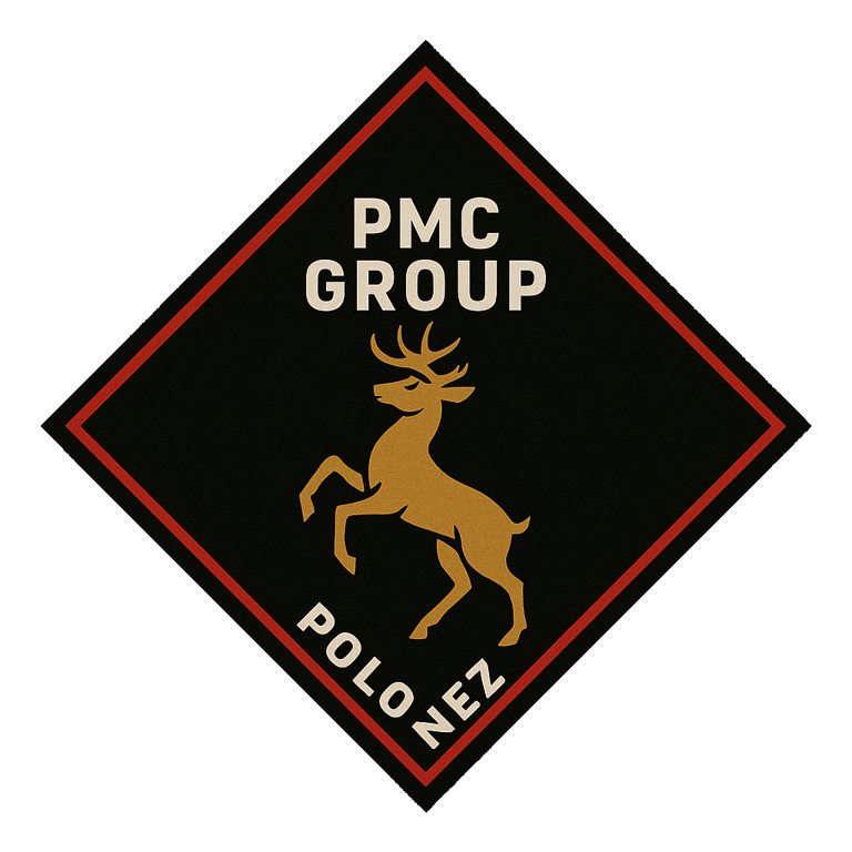 Polonez PMC logo