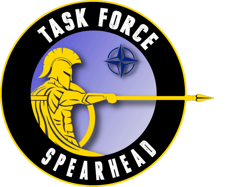 Task Force "Spearhead" logo