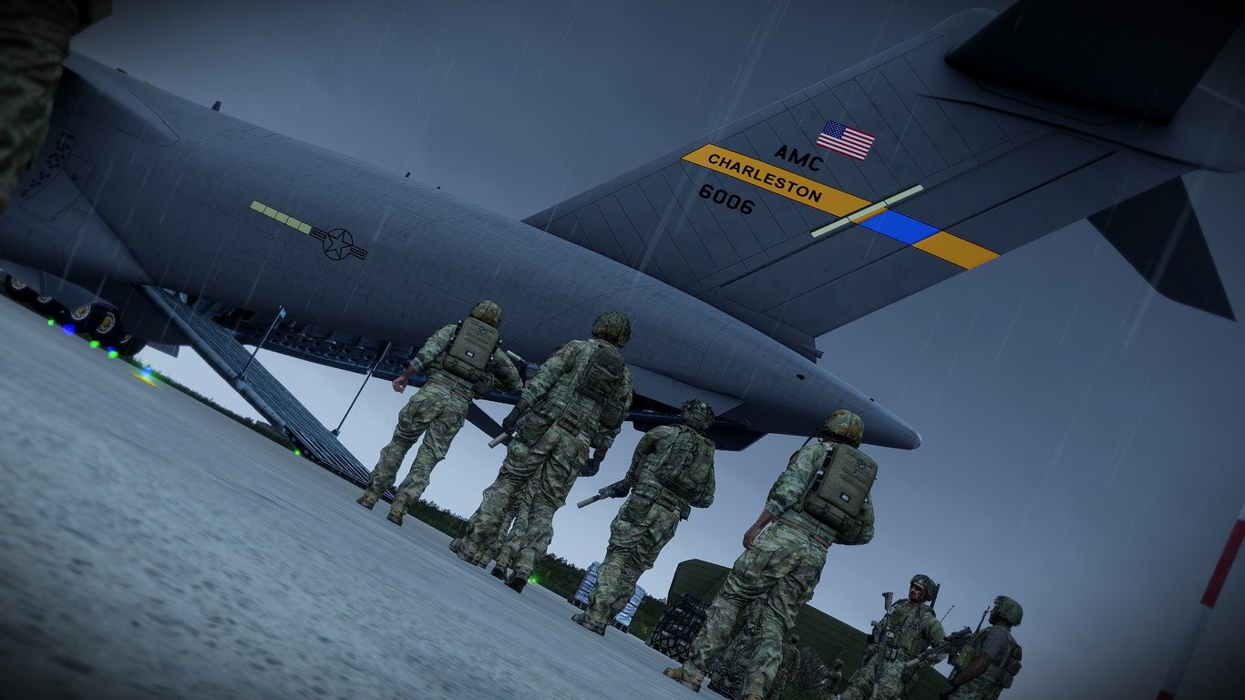 82nd Airborne, 2-325th Infantry Regiment banner