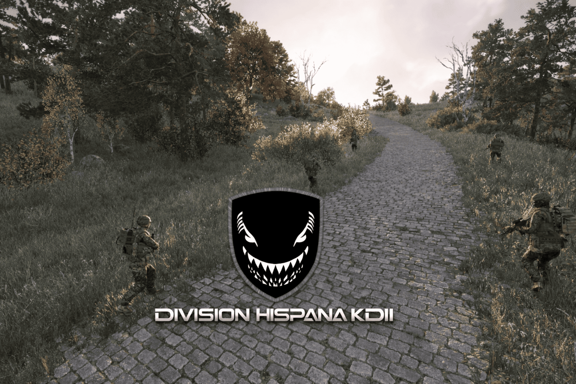 División Hispana KDII banner