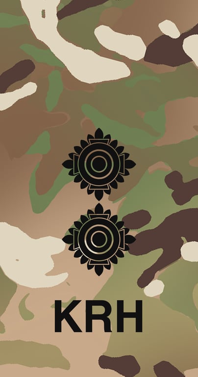 Lieutenant