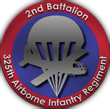 82nd Airborne, 2-325th Infantry Regiment logo