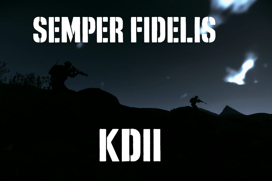 División Hispana KDII banner