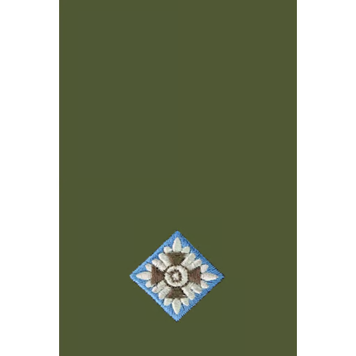 Second Lieutenant
