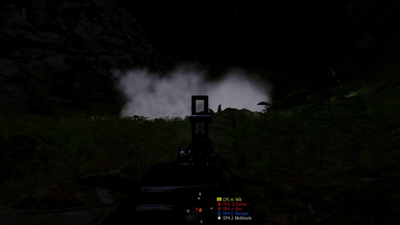Feed asset 1 for Operation Thriller IX Album