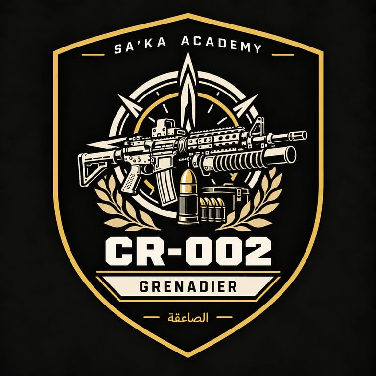 CR-002 | Grenadier