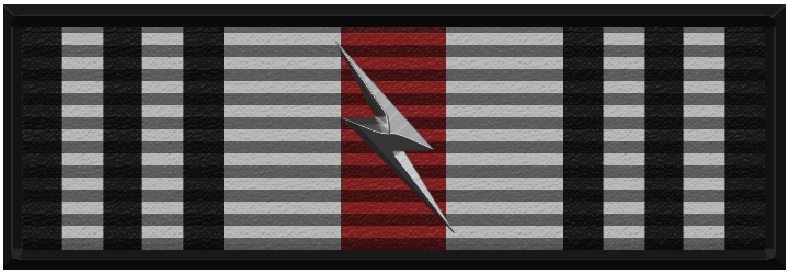 Distinguished Service Bolt