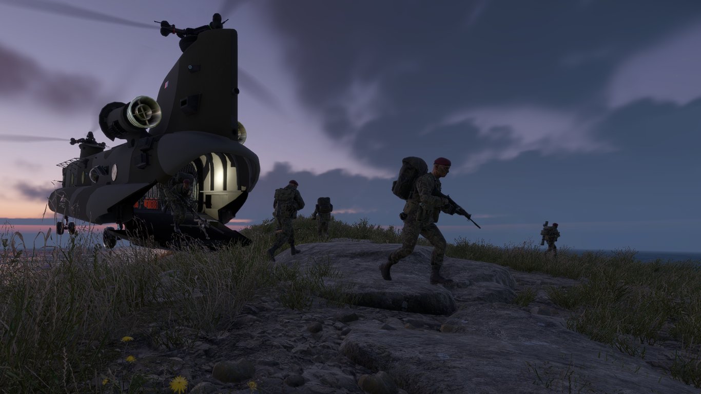 Feed asset 7 for Operation Victoria Cross