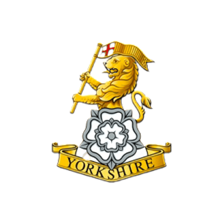 1 R YORKS BATTLEGROUP logo