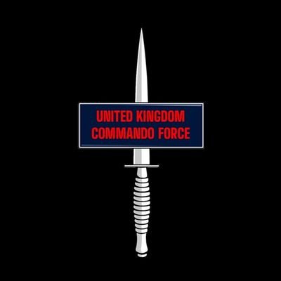 United Kingdom Commando Force logo