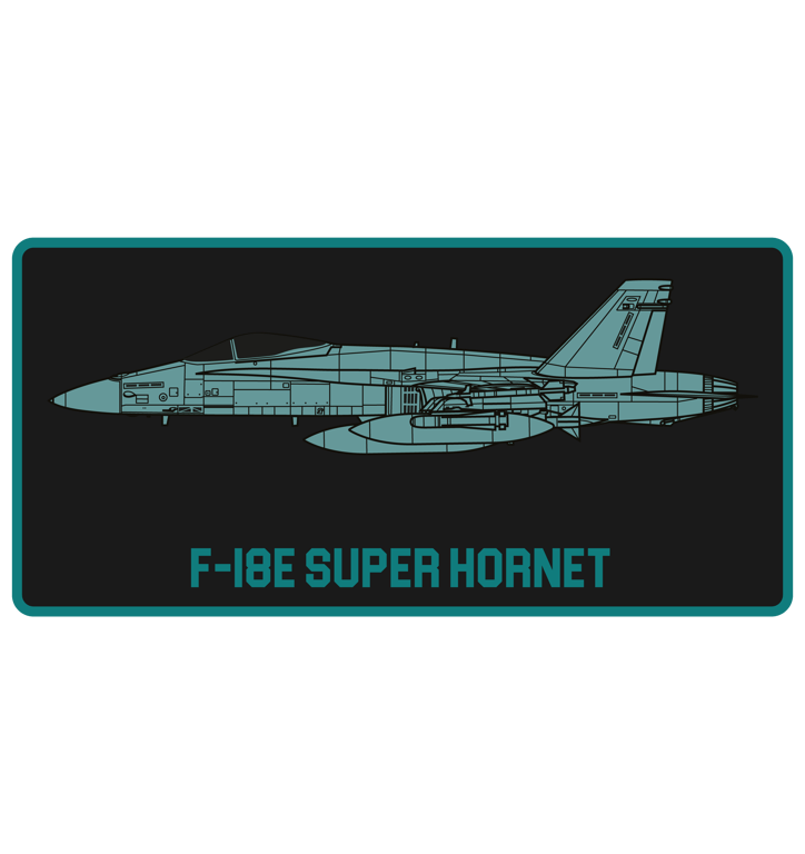 F-18E/F Super Hornet