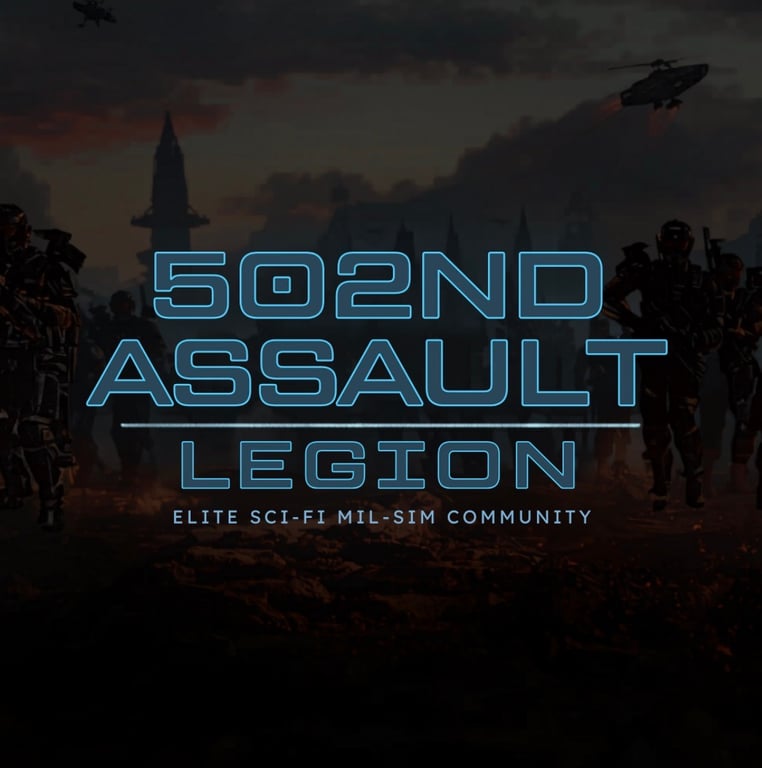 502nd Assault Legion logo
