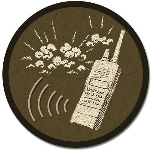 Fire Observer Ribbon