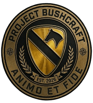 Project Bushcraft logo