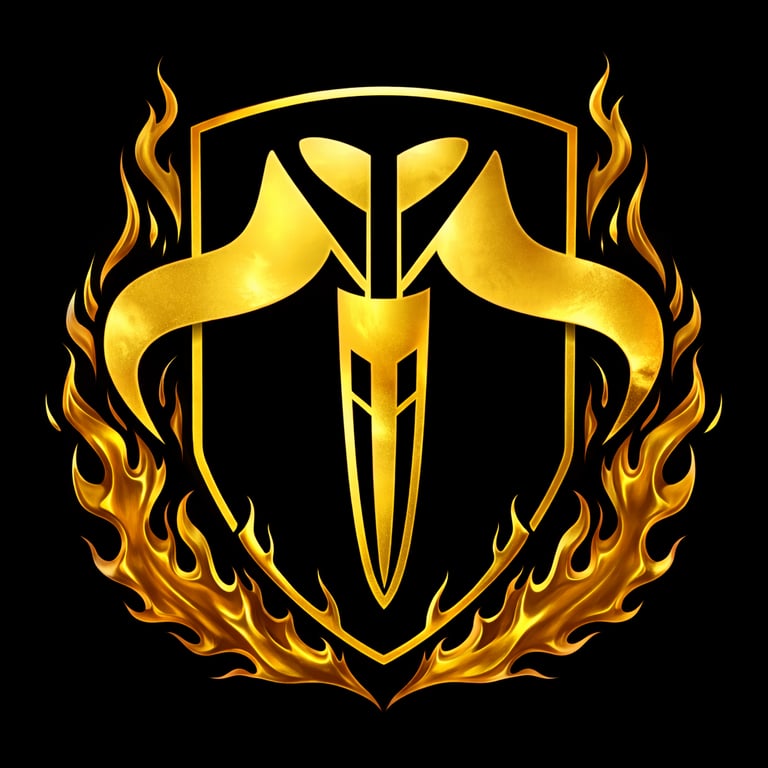 The Ashen Enclave logo
