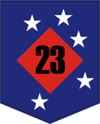 23rd Marines Regiment logo