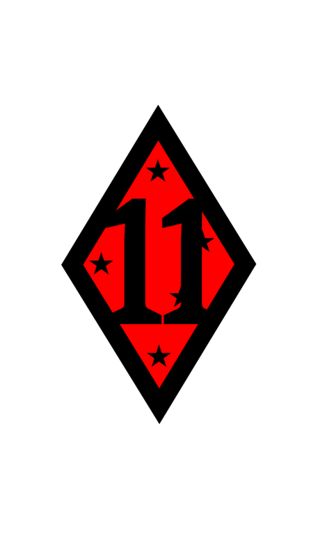 11th Tactical Group logo
