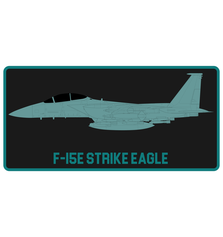 F-15E Strike Eagle