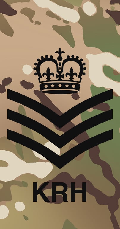Staff Sergeant