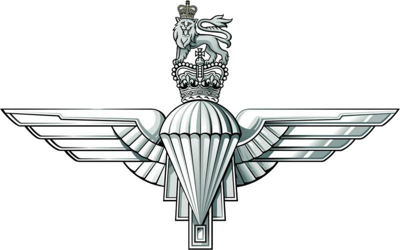 3rd Battalion The Parachute Regiment logo