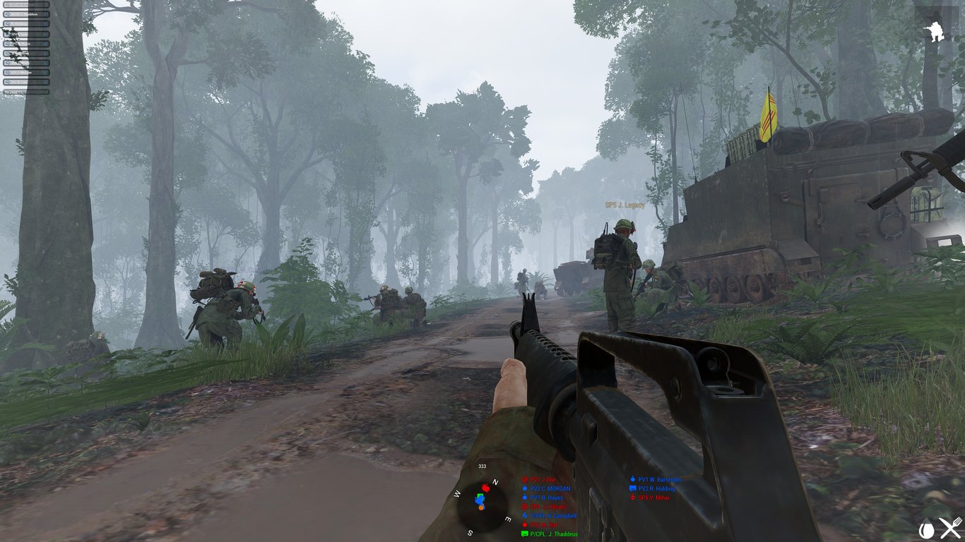 Feed asset 4 for Operation Thriller IX Album