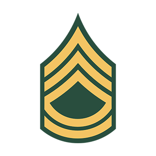 Sergeant First Class