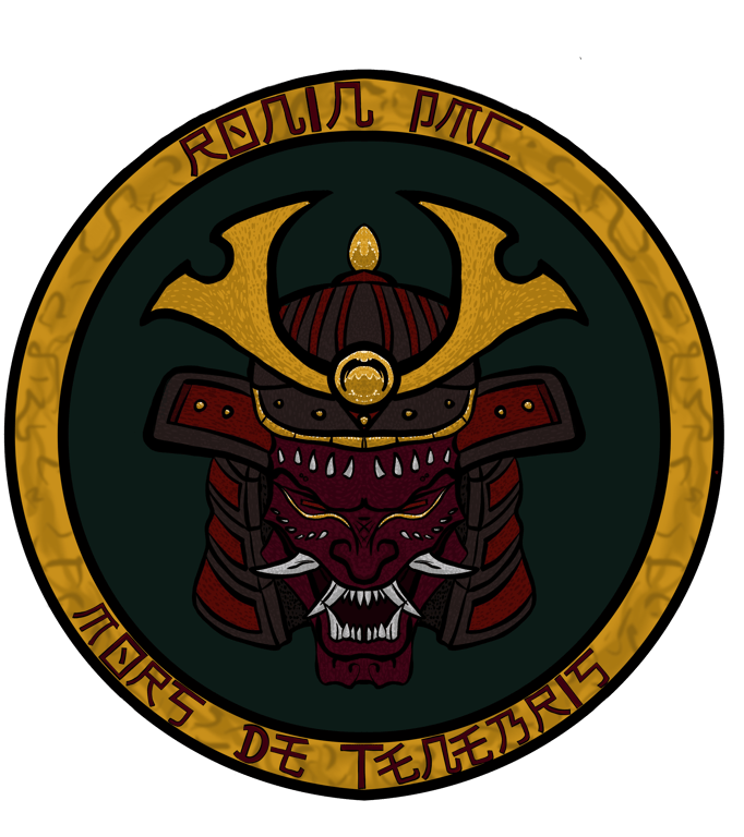 Ronin PMC logo