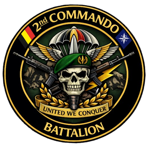 2nd Commando Battalion logo