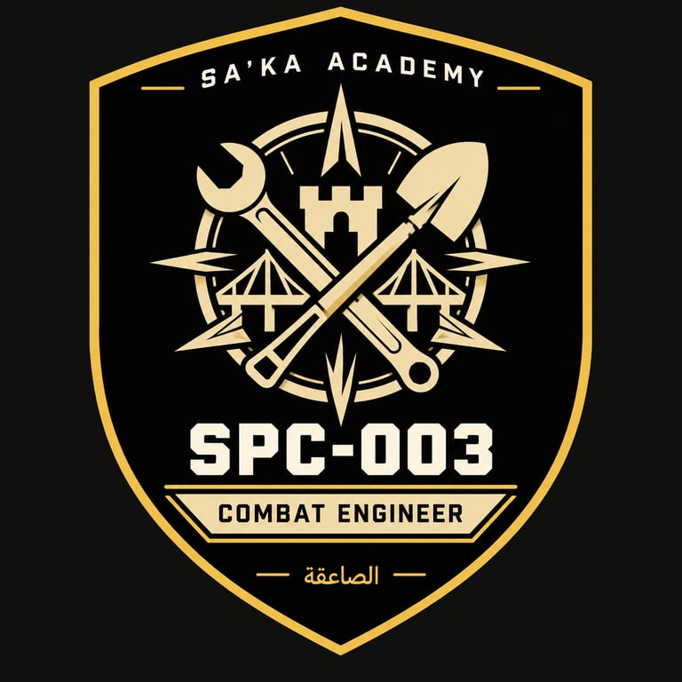 SPC-003 | Military Engineer