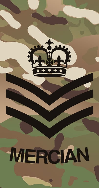Colour Sergeant