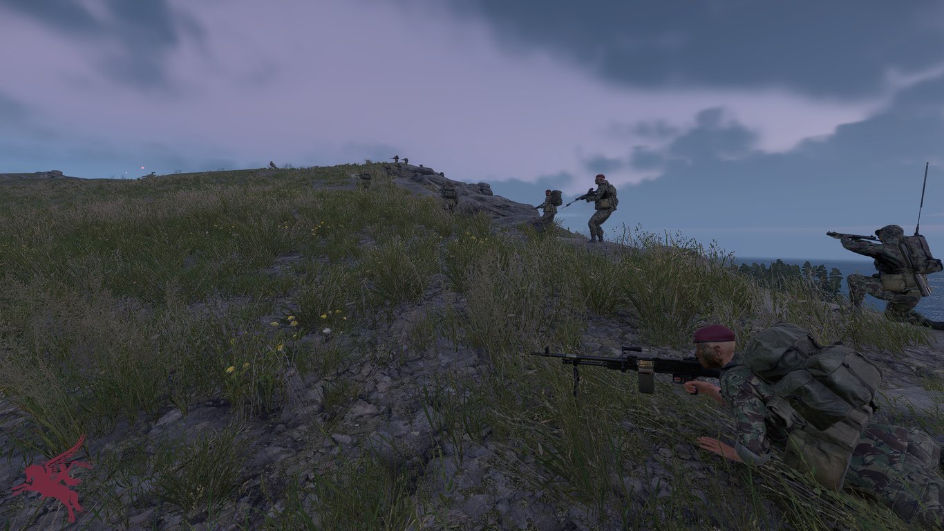 Feed asset 2 for Operation Victoria Cross
