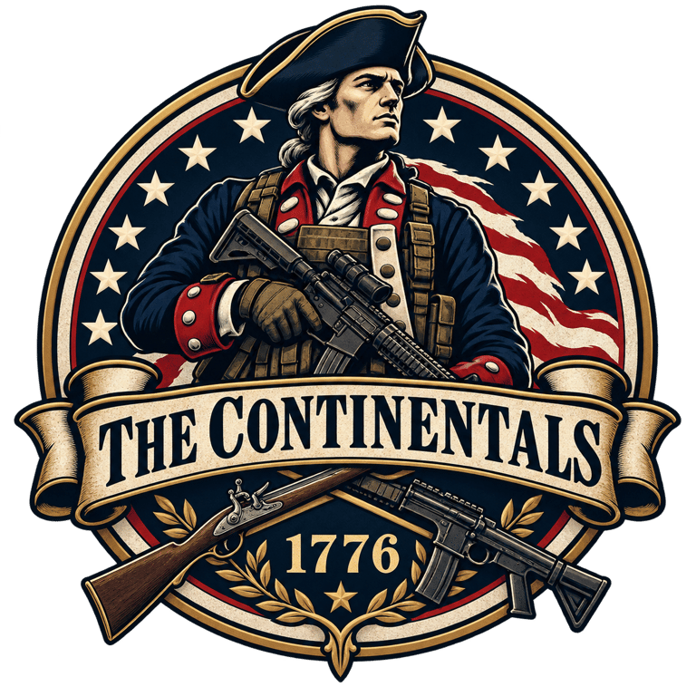 The continenals logo