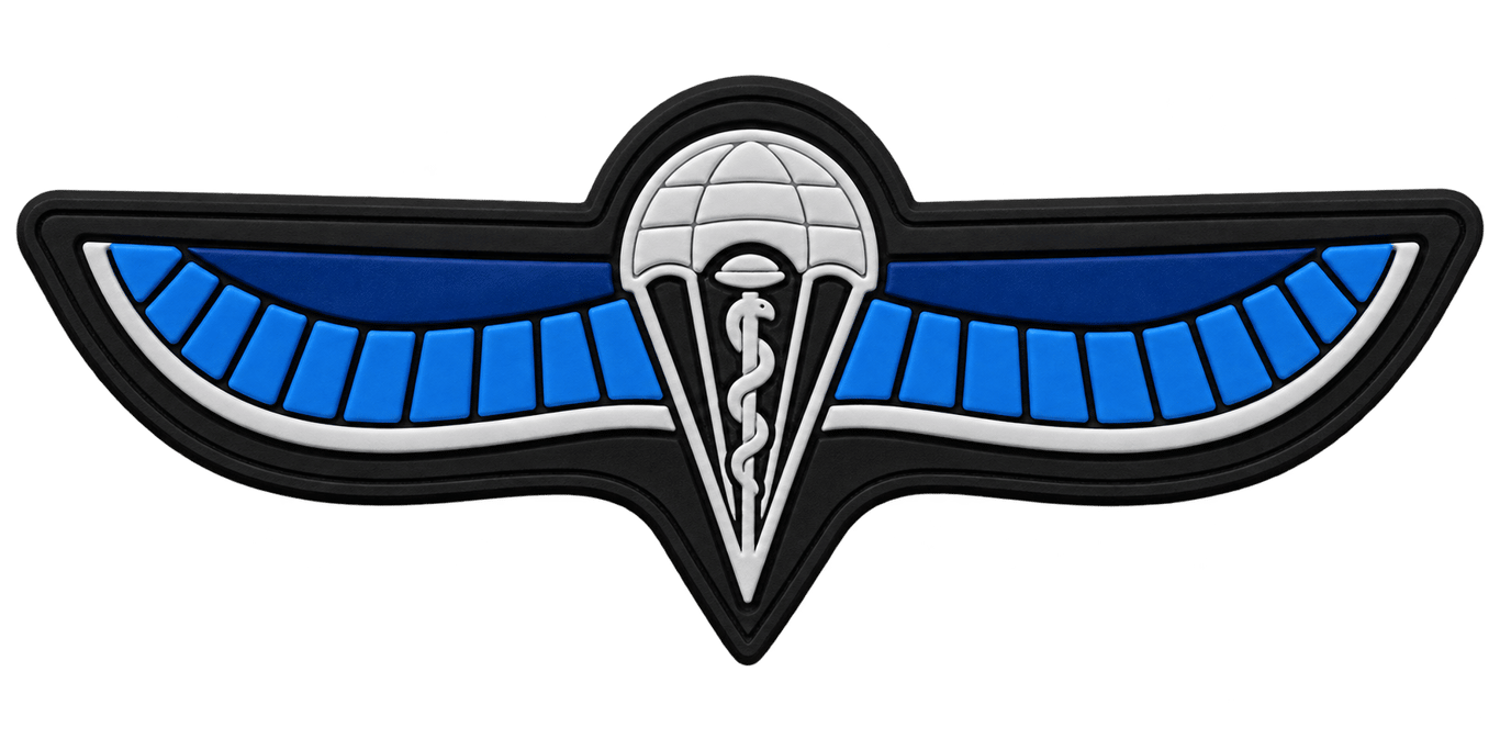 Special Forces Medic Wings