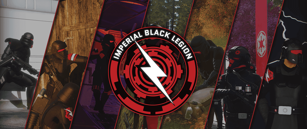 Imperial Black Legion banner