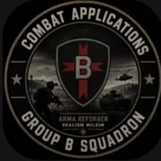 Combat Applications Group Realism Milsim logo