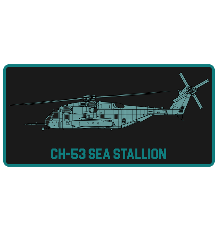 CH-53 Sea Stallion
