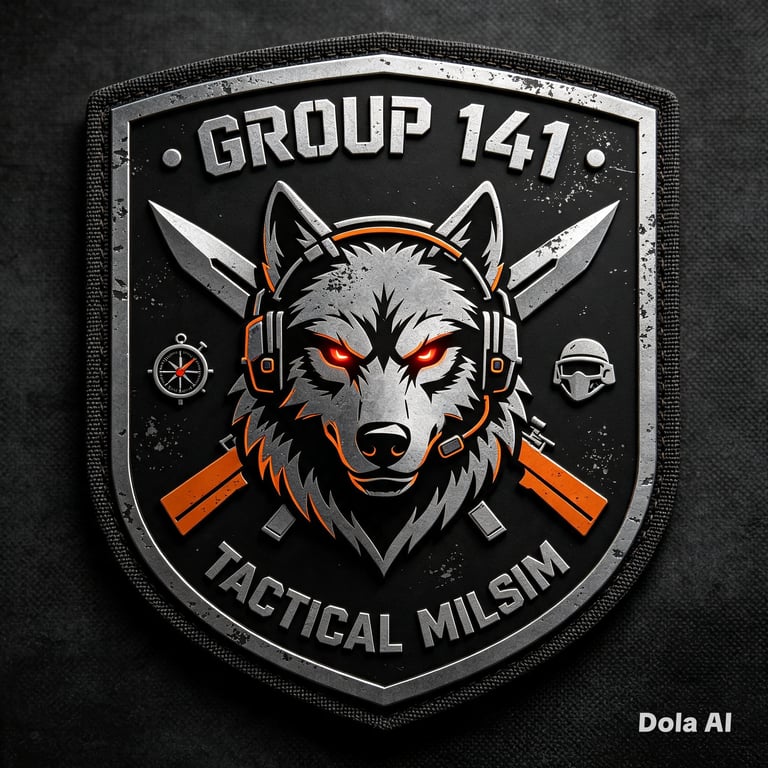 Group 141 logo