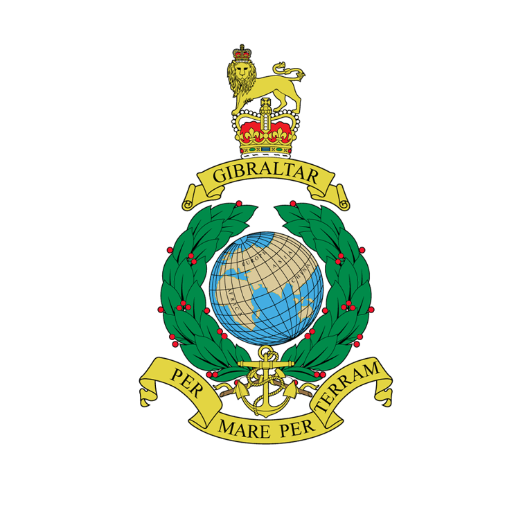 UKCF insignia