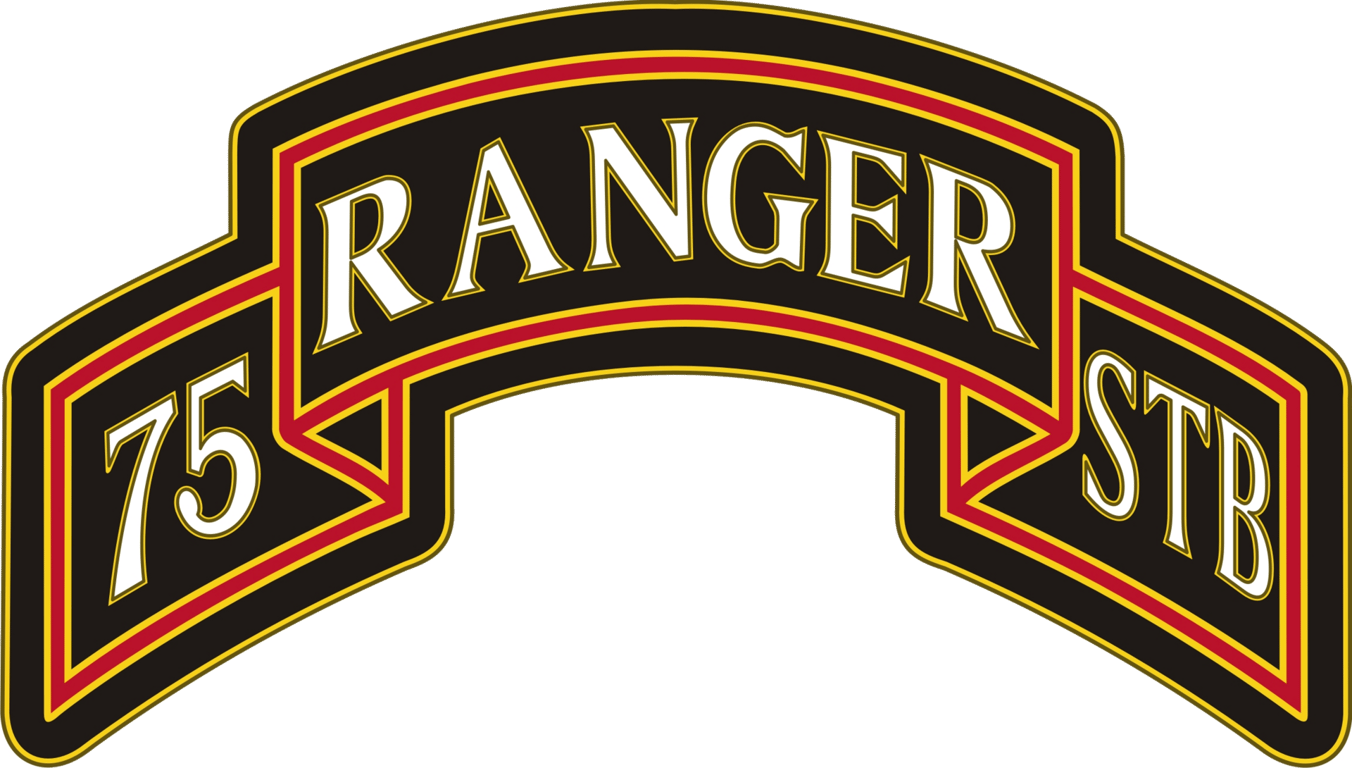 75th Regimental Special Troops Battalion (RRC) logo