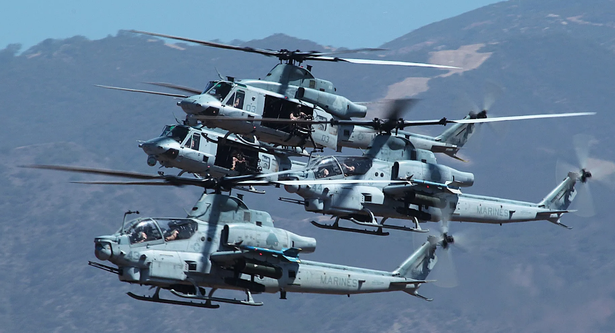 Initial Entry Rotary Wing (IERW)