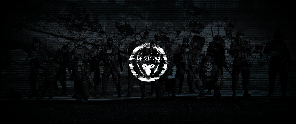 Curonia Royal Commandos banner