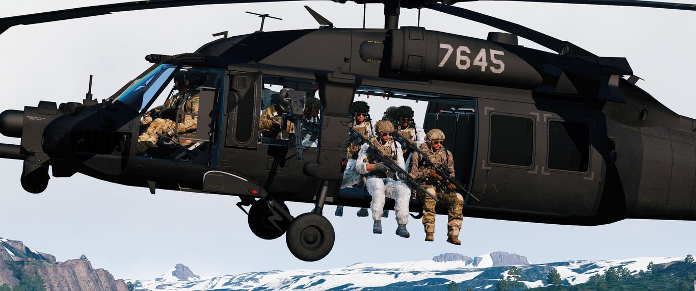 The Lost Battalion banner