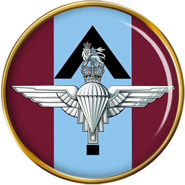 Pathfinder Platoon banner