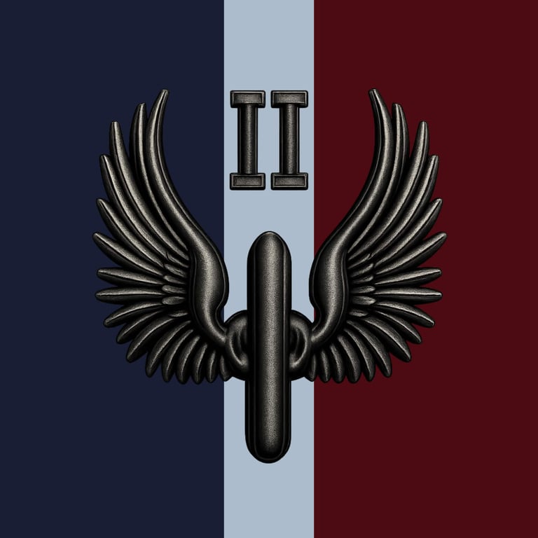 2 Squadron, RAF Regiment logo
