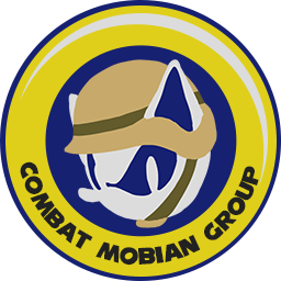 Combat Mobian Group [CMG] logo