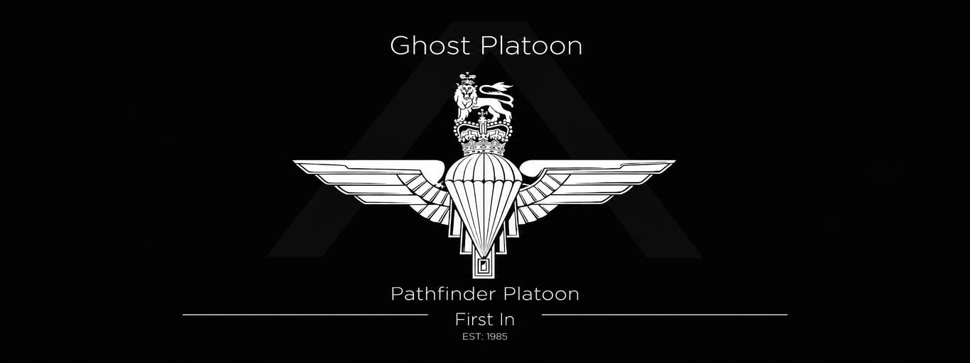 Pathfinder Platoon logo