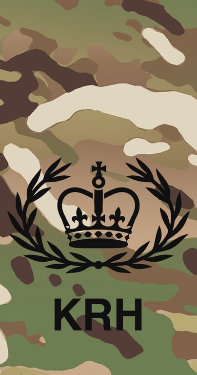 Warrant Officer Class Two