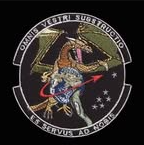 Covert Lethal Assault Wing logo