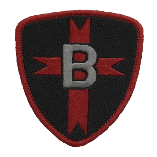 B-Squadron logo