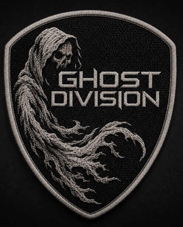 Ghost Division Realism Unit logo